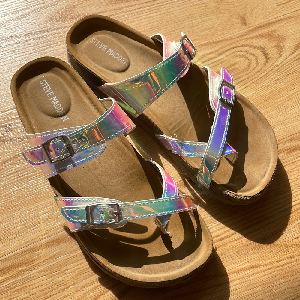 Girl’s Steve Madden Sandals
